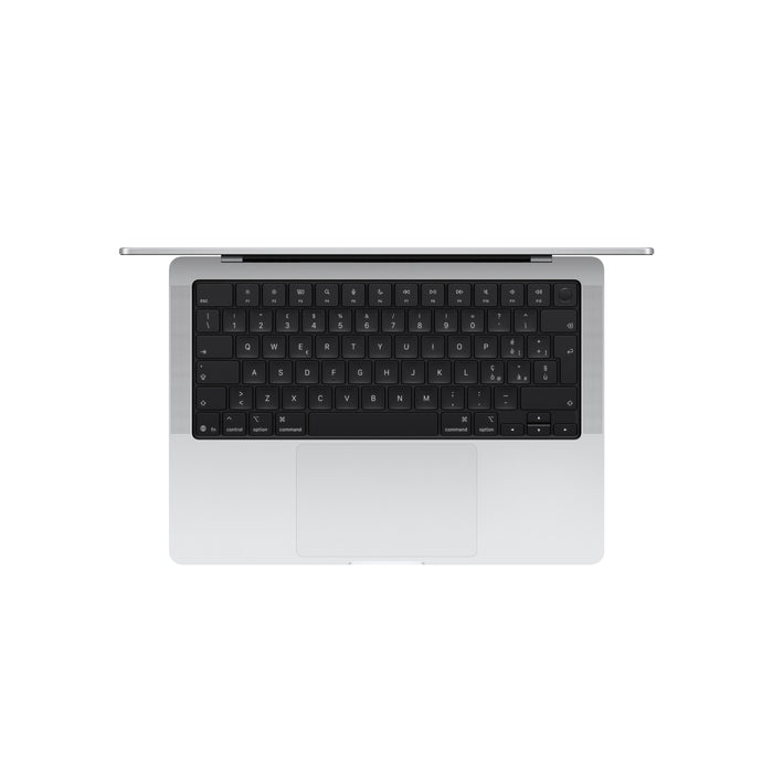 EAN 195950490268 - Apple MacBook Pro Apple M M5 Portátil 36,1 cm (14.2") 16 GB 512 GB SSD Wi-Fi 6E (802.11ax) macOS Tahoe Pla imagen 2