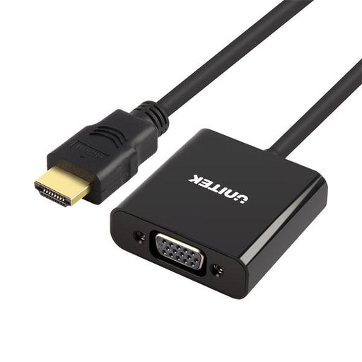 EAN 4894160017055 - UNITEK Y-6333 tarjeta y adaptador de interfaz 3ˌ5 mm, VGA imagen 1
