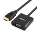EAN 4894160017055 - UNITEK Y-6333 tarjeta y adaptador de interfaz 3ˌ5 mm, VGA imagen 1