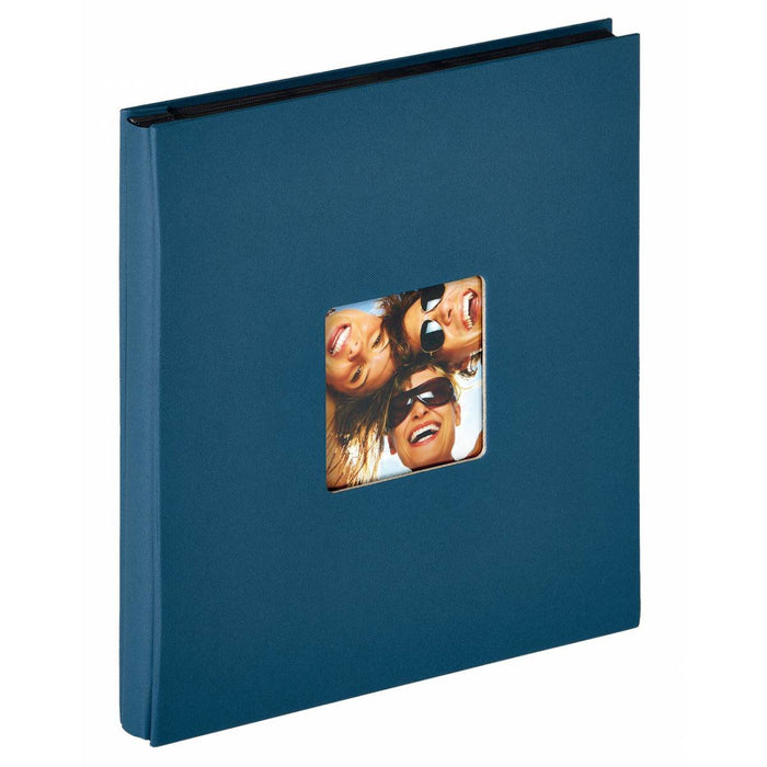 EAN 4004122261901 - Walther Design Fun álbum de foto y protector Azul 400 hojas XL imagen 1