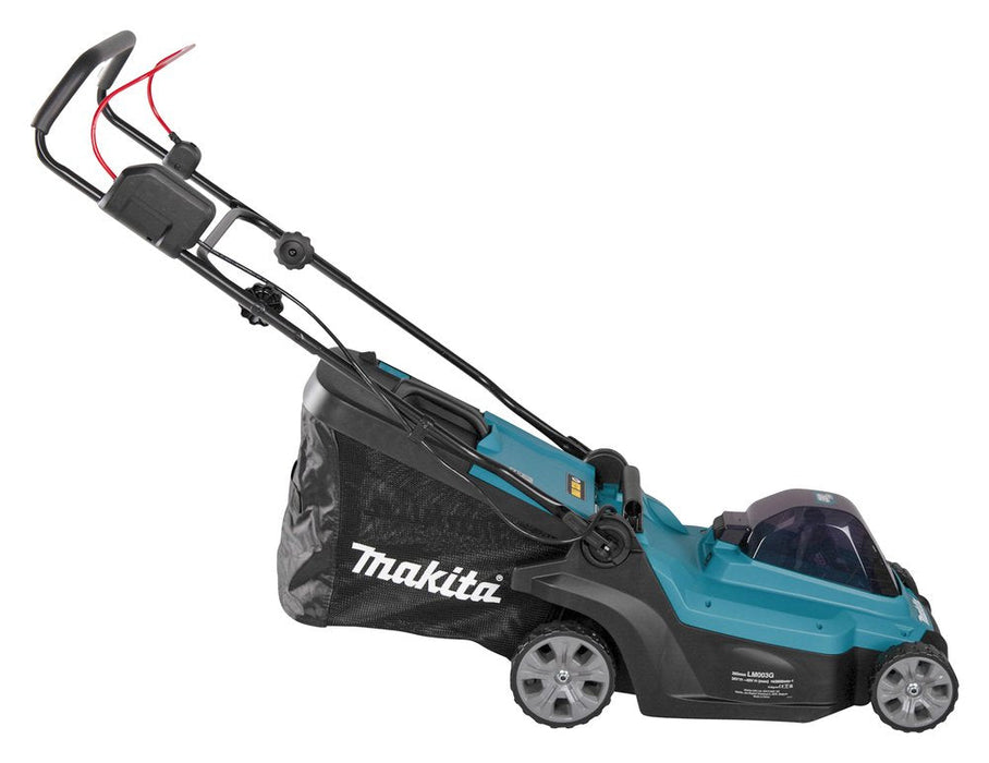 Makita Lm003gz 40v Cordless Lawn Mower 38cm