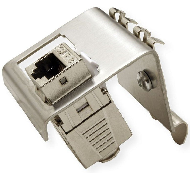 Value Hutschienen-Adapter Unbestckt, Fr 2 Keystones