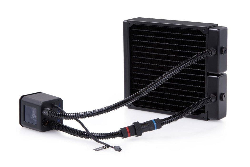 Kit Watercooling Aio Alphacool Eisbaer 200 Cpu (Negro)