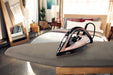 EAN 3121040069271 - Tefal Ultimate Pure FV9845 Plancha vapor-seco Suela Durilium Autoclean 3100 W Negro, Cobre imagen 16