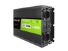 EAN 5904326374560 - Green Cell Przetwornica napicia PowerInverter LCD 12 V 2000W/40000W Przetwornica samochodowa z wywietlacz imagen 1