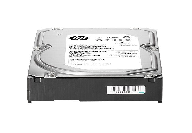 EAN 5712505065082 - HPE 3TB SATA HDD disco duro interno 7200 RPM 3.5" imagen 1