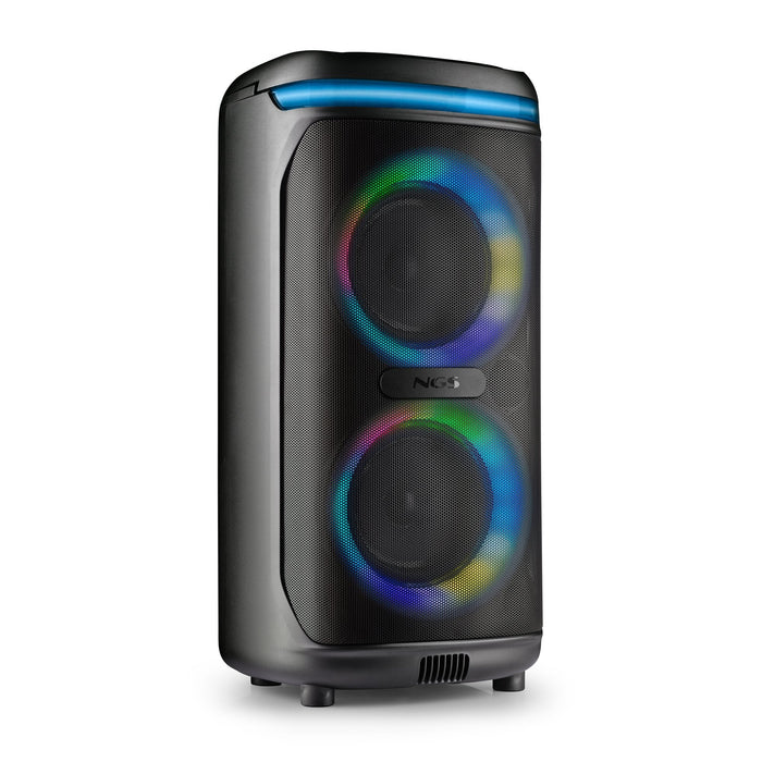Ngs Altavoz Portátil Wildrip 400w Compatible C