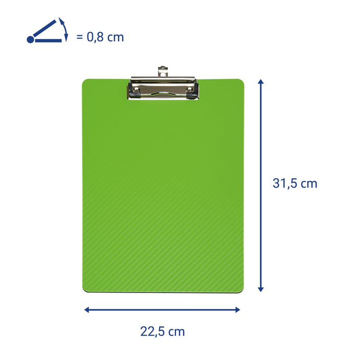 EAN 4002390064392 - MAUL MAULflexx portapapel A4 Polipropileno (PP) Verde imagen 10