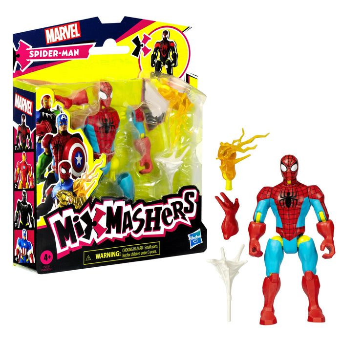 EAN 5010996248930 - Marvel Spider-Man F92135L00 figura de juguete para niños imagen 3