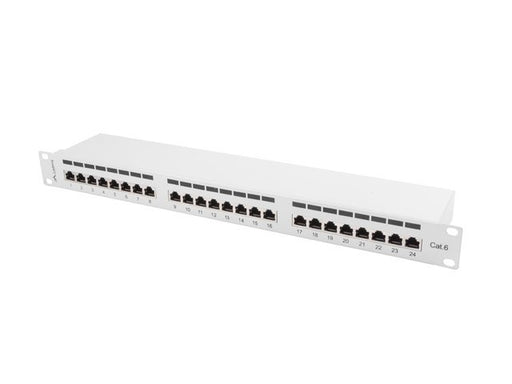 EAN 5901969404111 - Lanberg PPS6-1024-S panel de parcheo 1U imagen 1