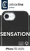 EAN 8018080492624 - Cellularline 8018080492624 funda para teléfono móvil 15,4 cm (6.06") Negro imagen 2