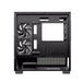 EAN 6977277360011 - Einarex EXCS-SM-51DR-B carcasa de ordenador Micro Torre Negro imagen 9