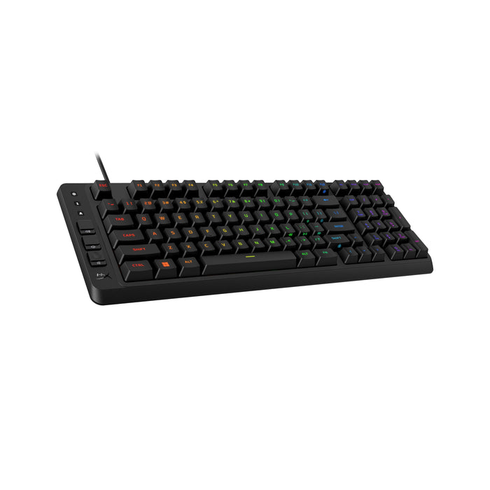 EAN 0198990307879 - HyperX Eve 1800 teclado Juego USB Negro imagen 2