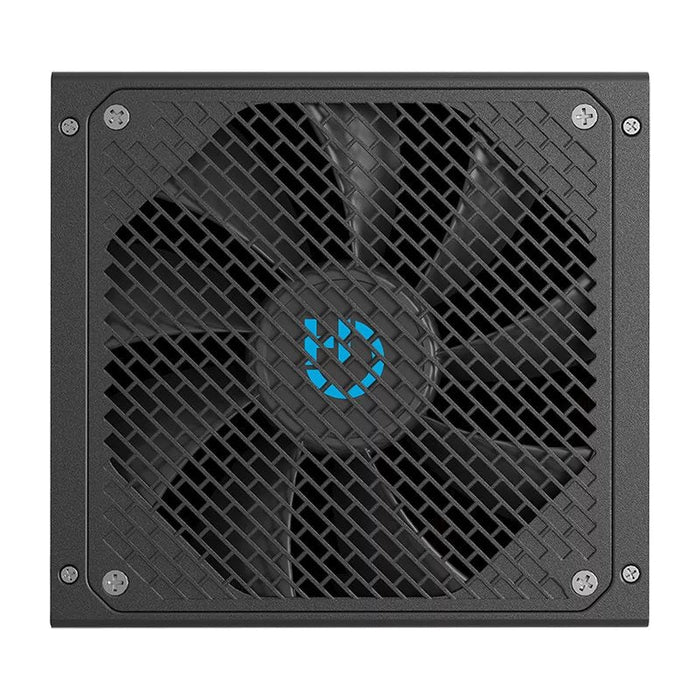 Fuente De Alimentación Hiditec Bz850 V2 850w Ventilador 14cm 80 Plus Bronze