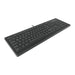 EAN 7061111185331 - Contour Design Active Key AK-C8100 teclado Médico USB QWERTZ Alemán Negro imagen 2