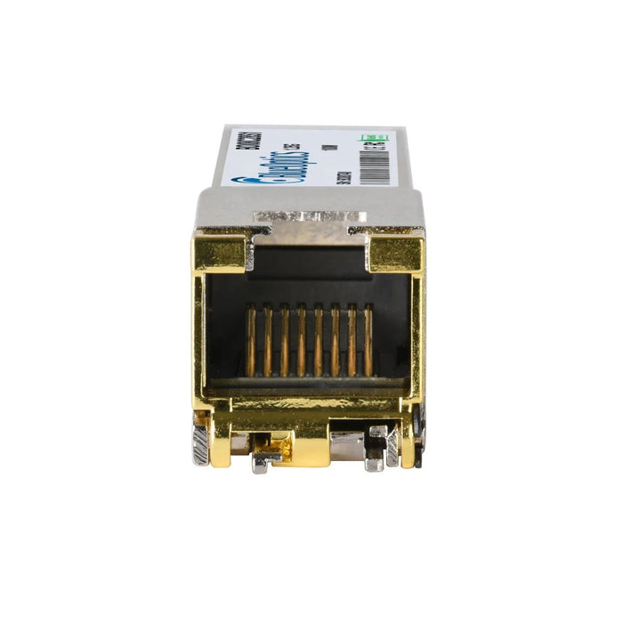 Blueoptics Avaya Aa1419043-E6 Blueoptics Bo08c28s1 Sfp Transceiver, Cobre Rj45, 1000base-T, 100 M