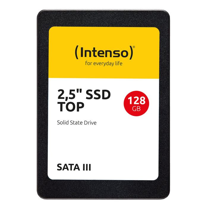 EAN 4034303016679 - Intenso Top 128 GB 2.5" Serial ATA III 3D NAND imagen 3