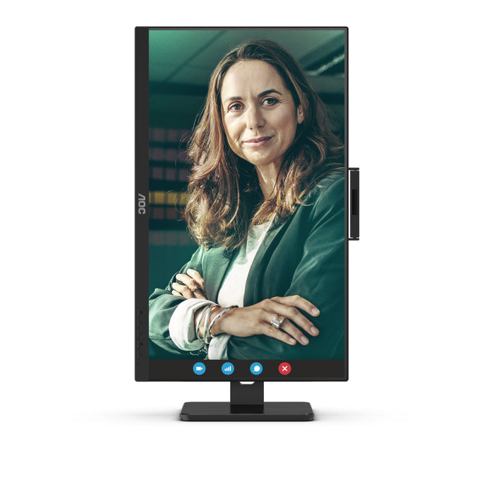EAN 4038986180764 - AOC Q27P3QW pantalla para PC 68,6 cm (27") 2560 x 1440 Pixeles Quad HD Negro imagen 14