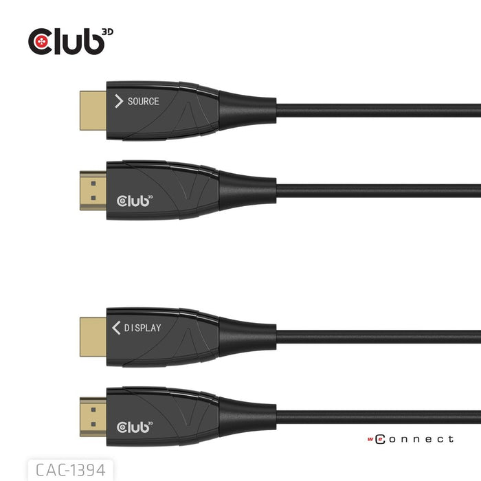 EAN 8719214473624 - CLUB3D CAC-1394 cable HDMI 100 m HDMI tipo A (Estándar) Negro imagen 2