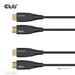 EAN 8719214473624 - CLUB3D CAC-1394 cable HDMI 100 m HDMI tipo A (Estándar) Negro imagen 2