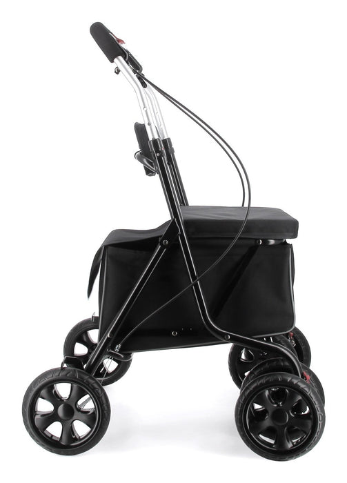 EAN 8420812018093 - Rolser KDI001-1023 bolsa de compras Negro Bolsa para carrito de la compra imagen 11