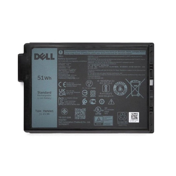 EAN 5715063300152 - Origin Storage DP3KF batería recargable industrial Ión de litio 4254 mAh 11,4 V imagen 1
