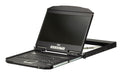 EAN 5704174605492 - ATEN CL3700NW consola de rack 47 cm (18.5") Negro 1U imagen 1