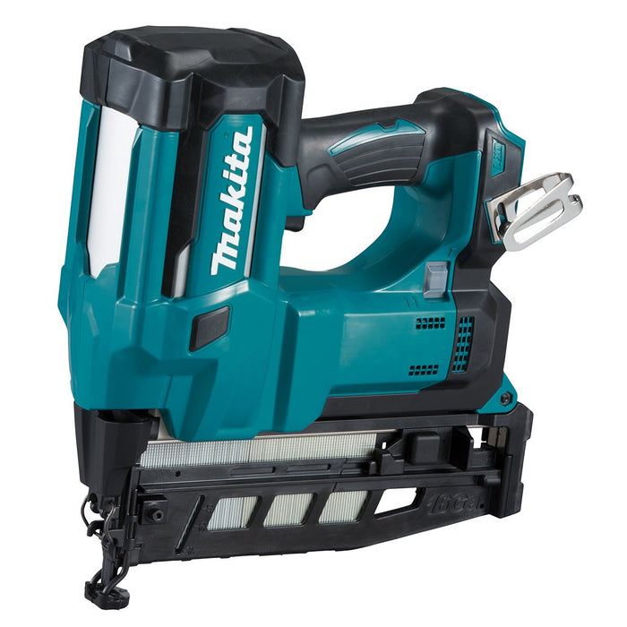 Makita Dbn600zj Akku-Nagler Clavadora