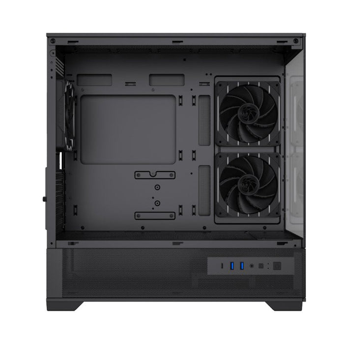 Caja Pc Gamemax  Case  Vista 2 Mb  M-Atx