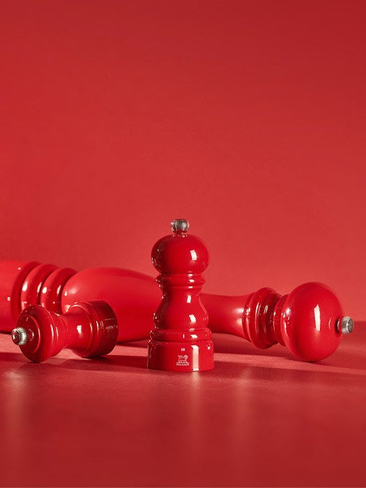 Peugeot Paris Pfeffermühle Uselect, Passion Red, 30 Cm