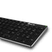 EAN 8435430619423 - NGS FORTUNE-BT, AZERTY, FR teclado Universal Bluetooth Francés Negro, Plata imagen 7