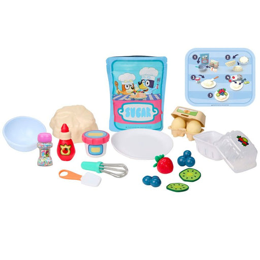 EAN 0050743643460 - Little Tikes Creative Chefs Bluey - Pavlova Kit imagen 1