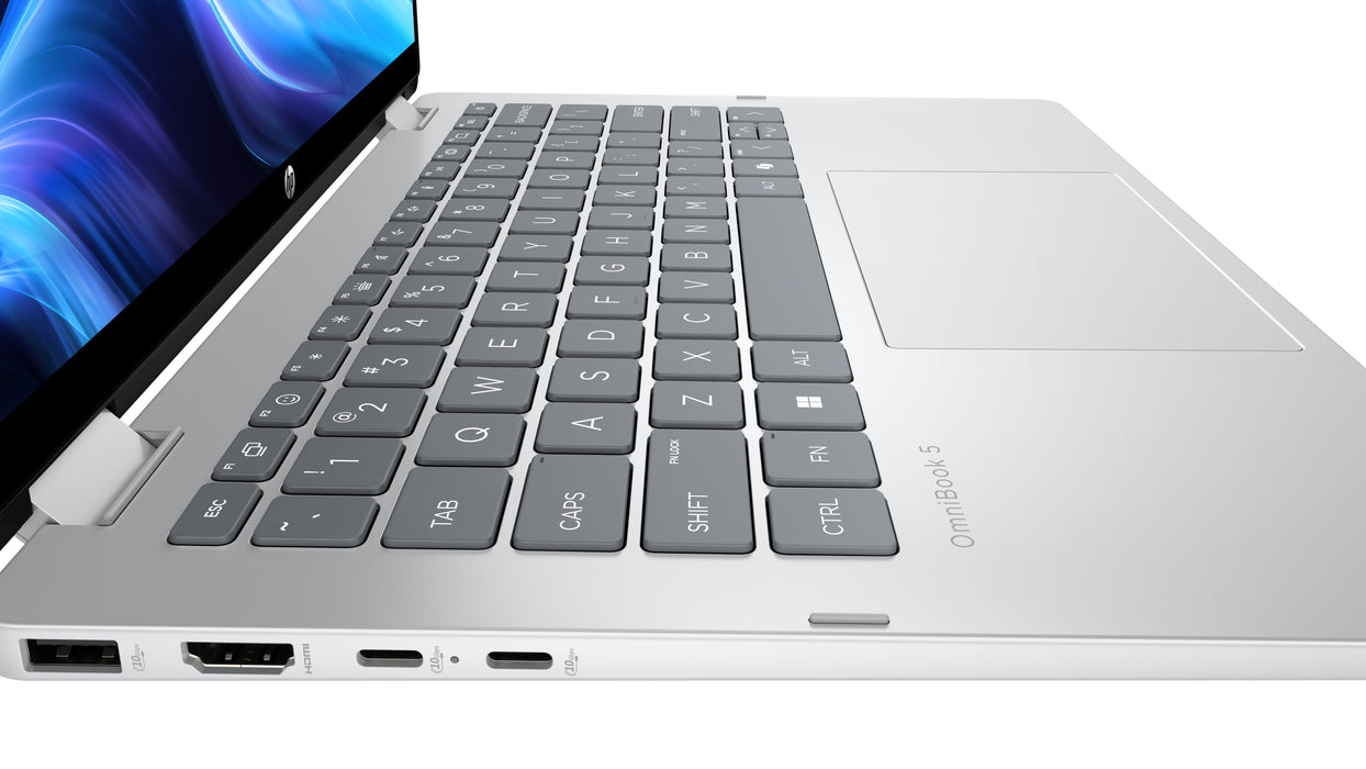 EAN 0199896062503 - HP OmniBook 5 Flip 2-in-1 Laptop 14-fp0057ns Intel Core 7 150U 35,6 cm (14") Pantalla táctil 2K 16 GB LPD imagen 13