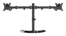 EAN 8716309135412 - Gembird MS-D2ST-02 soporte para monitor 81,3 cm (32") Escritorio Negro imagen 3