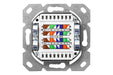 EAN 4016032175735 - Digitus DN-9006-N toma de corriente RJ-45 Blanco imagen 2