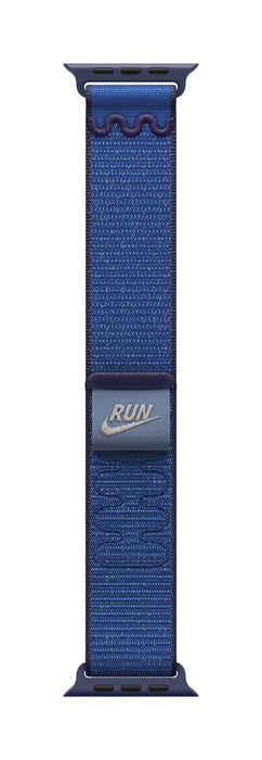 EAN 195950648911 - Apple MGD64ZM/A Accesorios para dispositivos vestibles inteligentes Grupo de rock Azul Nylon, Poliéster re imagen 3