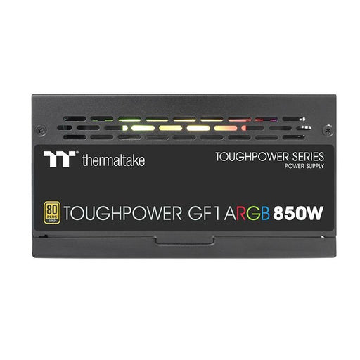 EAN 4713227521314 - Thermaltake PS-TPD-0850F3FAGE-1 unidad de fuente de alimentación 850 W 24-pin ATX ATX Negro imagen 2