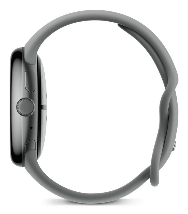 EAN 0840353907027 - Google Pixel Watch 3 AMOLED 45 mm Digital Pantalla táctil Gris Wifi GPS (satélite) imagen 3