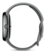 EAN 0840353907027 - Google Pixel Watch 3 AMOLED 45 mm Digital Pantalla táctil Gris Wifi GPS (satélite) imagen 3