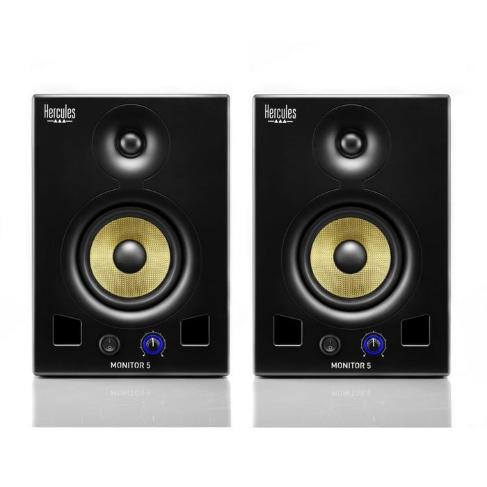 EAN 3362934746018 - Hercules Monitor 5 Negro imagen 2