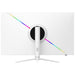 EAN 4260070128691 - LC-Power LC-M39-QHD-165-C pantalla para PC 97,8 cm (38.5") 2560 x 1440 Pixeles Quad HD LED Blanco imagen 4