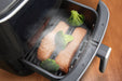 EAN 3045380020214 - Tefal Easy Fry Grill & Steam FW2018 Sencillo Independiente 1700 W Freidora de aire caliente Negro imagen 14
