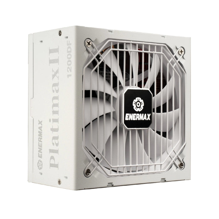 Enermax Power Supply 1200w Platimax2 80+ Platinum 3.1 Blanco