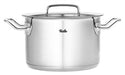 EAN 4009209379937 - Fissler 084-128-24-000/0 Olla alta 6,3 L Acero inoxidable imagen 9