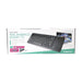 EAN 5907595444231 - Omega OKB004BES teclado Oficina RF inalámbrico QWERTY Negro imagen 3