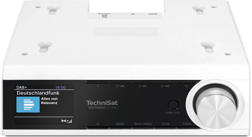 EAN 4019588139855 - TechniSat DIGITRADIO 23 ASA Cocina Digital Blanco imagen 2