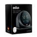 EAN 4007218676191 - Braun BC24B-DCF reloj de mesa o pared Reloj radiocontrolado Rectángulo Negro imagen 6