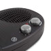 EAN 8436044534638 - Orbegozo FH 5028 Interior Negro 2000 W Ventilador eléctrico imagen 2
