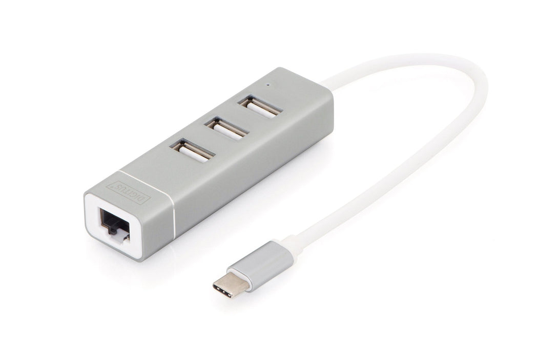 EAN 4016032385998 - Digitus DA-70253 adaptador y tarjeta de red imagen 1