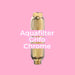 EAN 8437028106155 - Aquabeba FILTRO DUCHA AQUAFILTER GOLD Sistema de filtración de agua conectado directamente al grifo Oro imagen 9